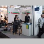 n-tv am Exspecta-Stand