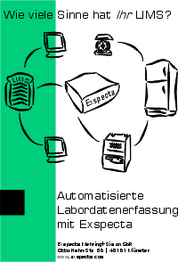 Wie viele Sinne hat Ihr LIMS?